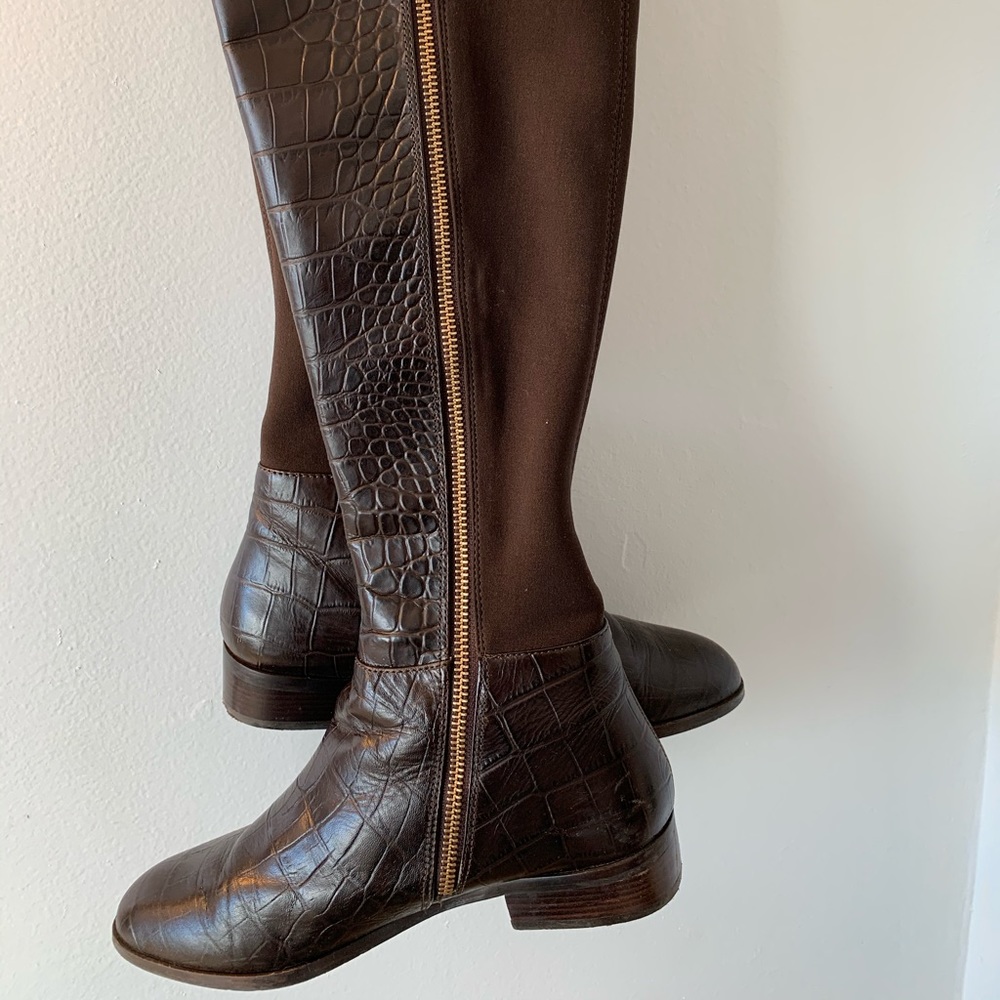 Michael Kors tall boots